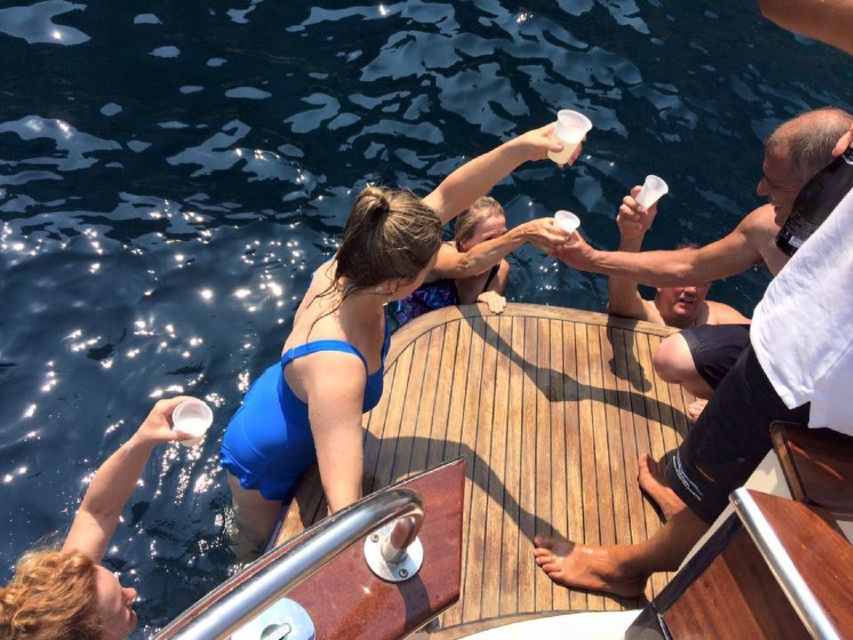 From Rome: High Speed Train Transfer and Boat Tour of Capri - Who this tour fits best (and who should skip it)