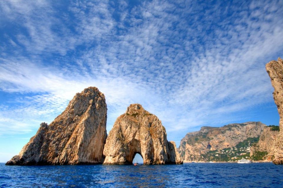 From Rome: High Speed Train Transfer and Boat Tour of Capri - Should you book this Capri from Rome tour?