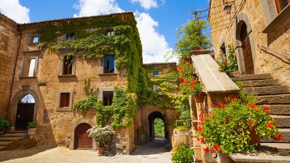 From Rome: Orvieto and Civita di Bagnoregio Private Day Trip - Key Things You’ll Notice on This Trip