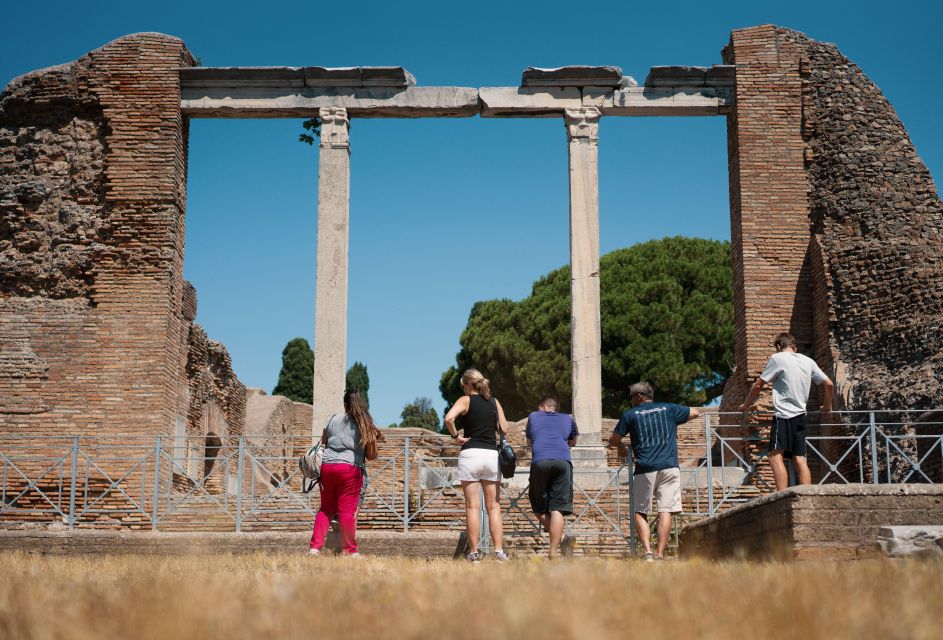 From Rome: Ostia Antica 4-Hour Guided Tour - Getting To Ostia Antica: The Quick Train Escape From Rome