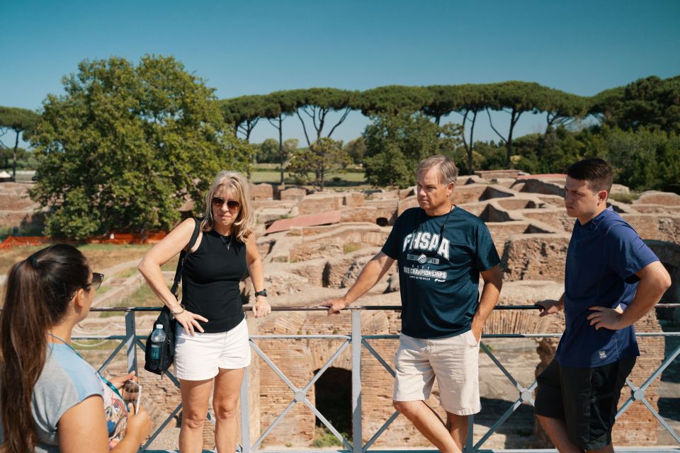 From Rome: Ostia Antica 4-Hour Guided Tour - Should You Book This Tour?