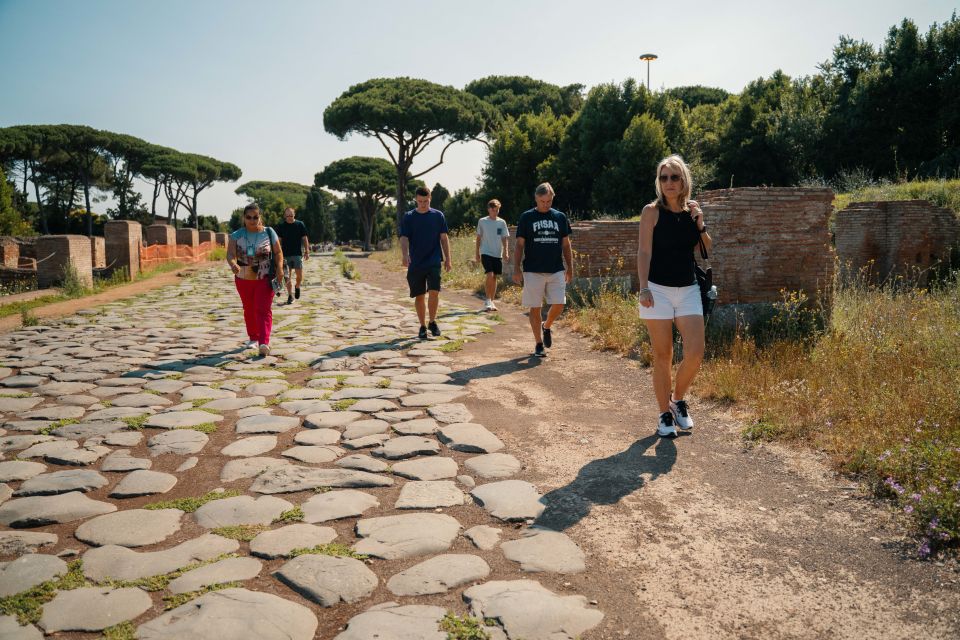 From Rome: Ostia Antica 4-Hour Guided Tour - Rome’s Private Side: The Brothel and Daily Life Details