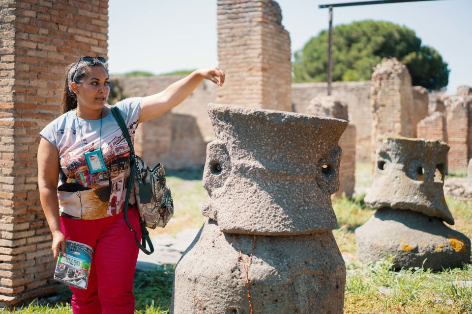 From Rome: Ostia Antica 4-Hour Guided Tour - How Long It Really Feels: Pacing, Breaks, and Your Comfort