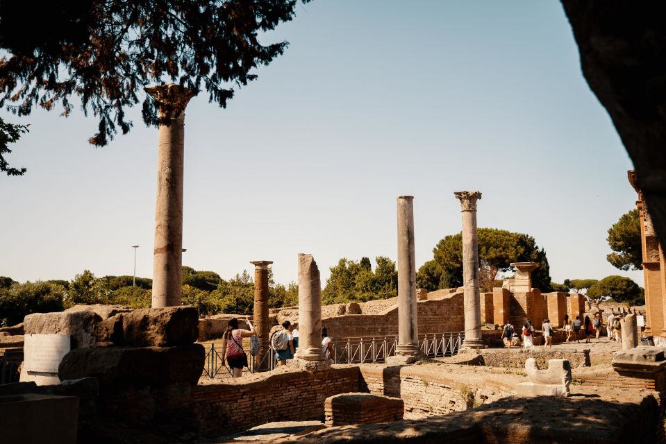 From Rome: Ostia Antica 4-Hour Guided Tour - Price and Value for a 4.5-Hour Private Tour