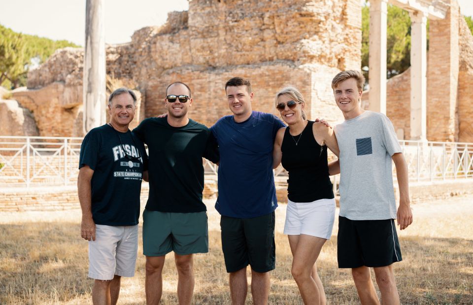 From Rome: Ostia Antica 4-Hour Guided Tour - Who This Ostia Antica Tour Fits Best