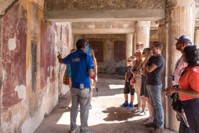 From Rome: Pompeii, Amalfi Coast, and Sorrento Day Trip - The coach schedule: breaks, timing, and how not to feel rushed