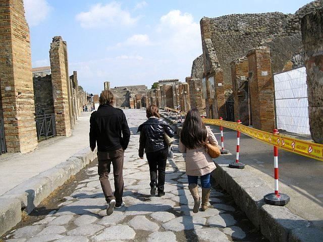 From Rome: Pompeii & Amalfi Coast Full-Day Private Tour - Key points worth knowing before you go