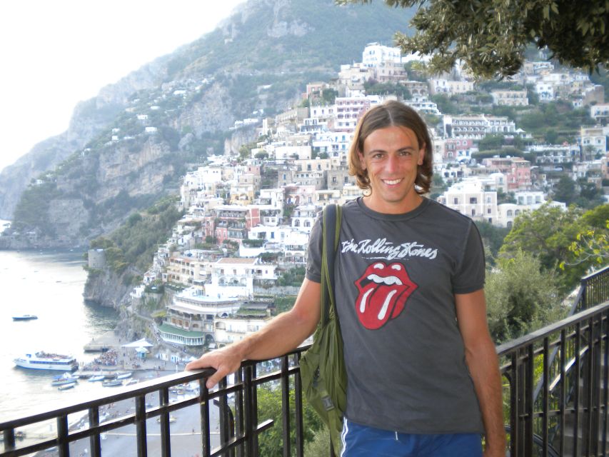 From Rome: Pompeii & Amalfi Coast Full-Day Private Tour - Value check: who this private Pompeii + coast day trip is for