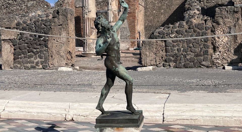 From Rome: Pompeii and Herculaneum Tour w/ High-speed Train - Herculaneum With a Guide: 1.5 Hours of Ash-and-Mud Preservation