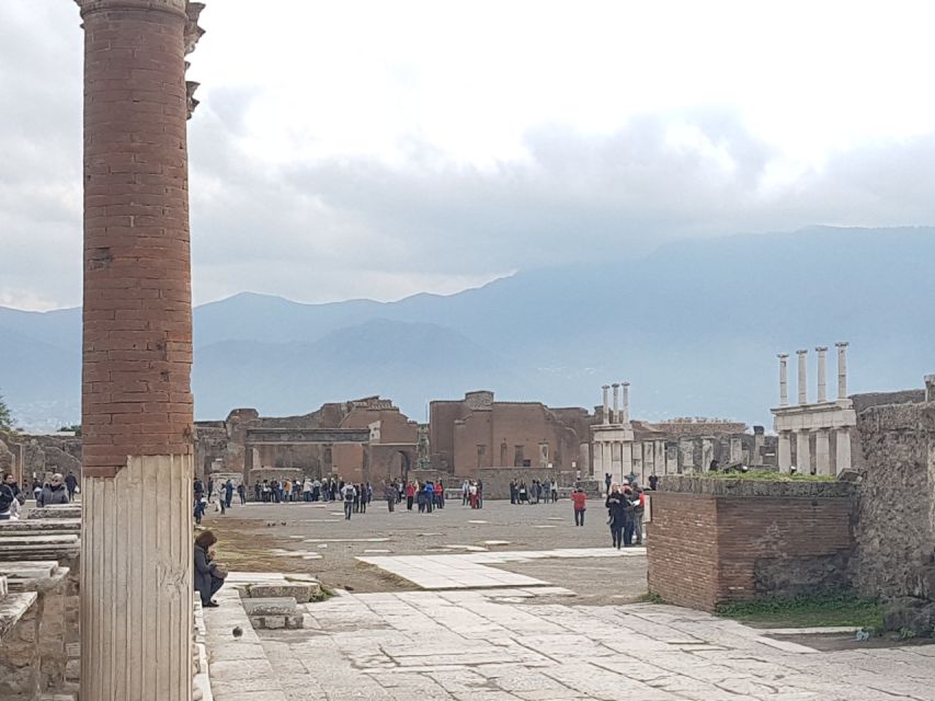 From Rome: Pompeii and Naples, Full Day Tour with Lunch - Key highlights worth planning around