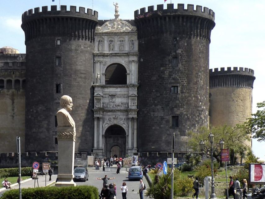 From Rome: Pompeii and Naples, Full Day Tour with Lunch - FAQ