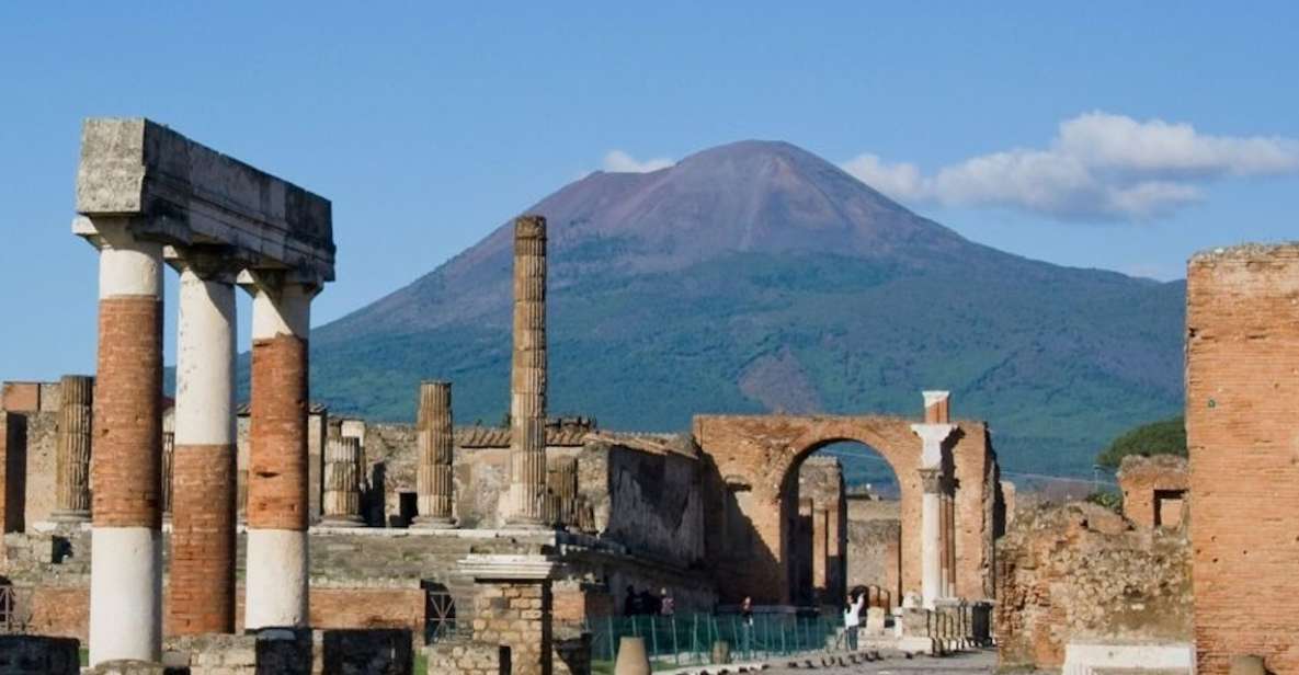 From Rome: Pompeii and Naples, Full Day Tour with Lunch - Rome-to-Campania logistics: what the day feels like