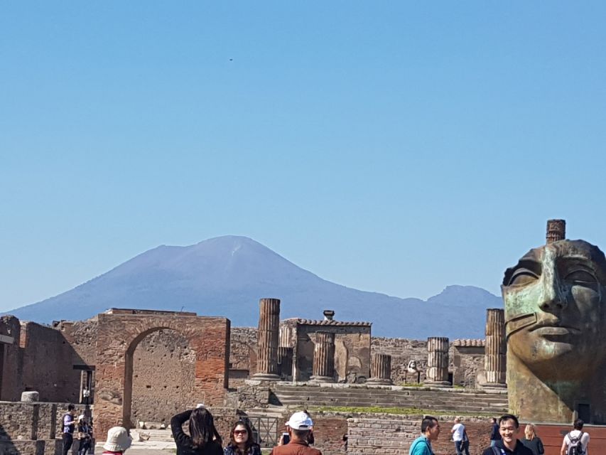 From Rome: Pompeii and Naples, Full Day Tour with Lunch - Price and value: is $460.73 per person worth it?