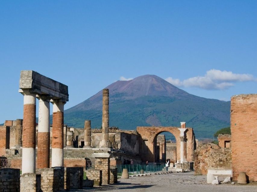 From Rome: Pompeii and Naples, Full Day Tour with Lunch - Who this tour suits best (and who should rethink it)