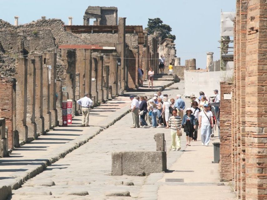 From Rome: Pompeii and Naples, Full Day Tour with Lunch - Should you book this Rome-to-Pompeii-and-Naples day tour?