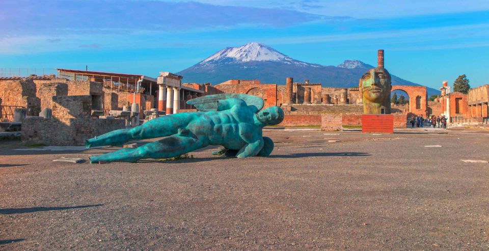From Rome: Pompeii Day Trip by Fast Train and Car - Key takeaways