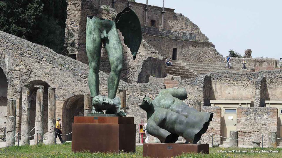 From Rome: Pompeii Day Trip by Fast Train and Car - Skip-the-line entry: what that saves you in real time