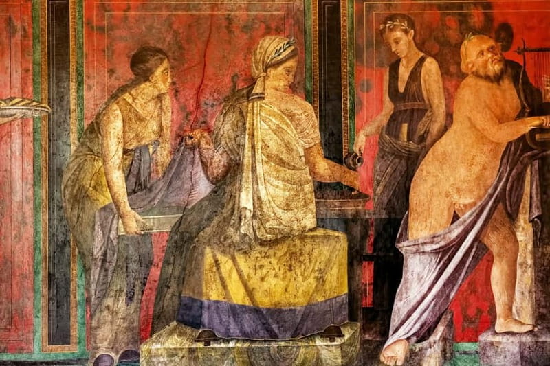 From Rome: Pompeii Guided Tour with Lunch - UNESCO context: seeing a city, not just ruins
