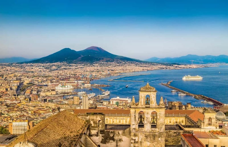 From Rome: Pompeii Guided Tour with Lunch - Vesuvius planning: the climb and why it changes the day