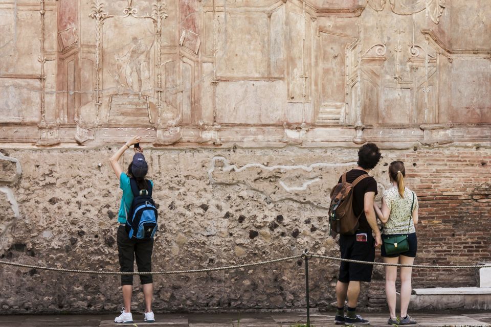 From Rome: Pompeii & Naples Private Full-Day Tour - Practical tips so your day runs smoothly