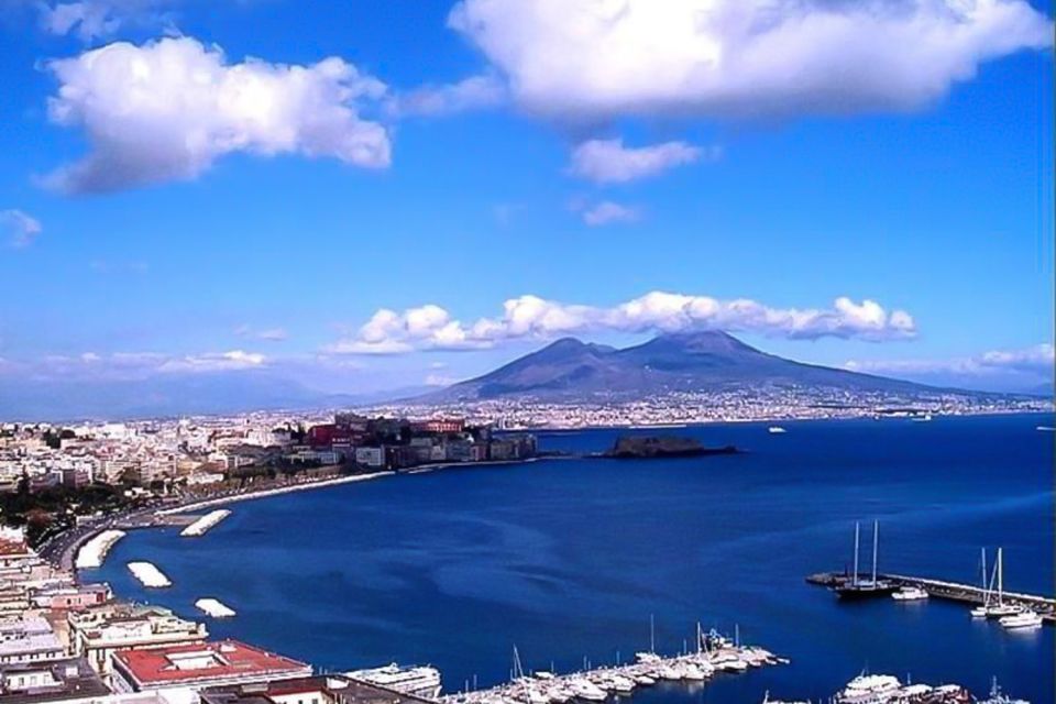 From Rome: Pompeii & Naples Private Full-Day Tour - Houses, mosaics, and casts: the most memorable Pompeii moments