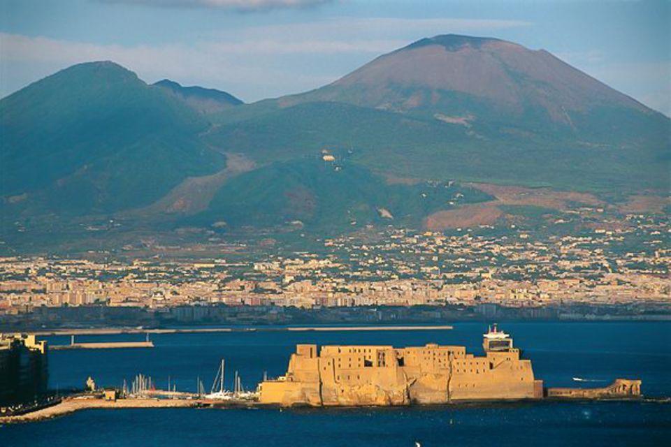 From Rome: Pompeii & Naples Private Full-Day Tour - Value check: what you’re paying for at $846.92 per person