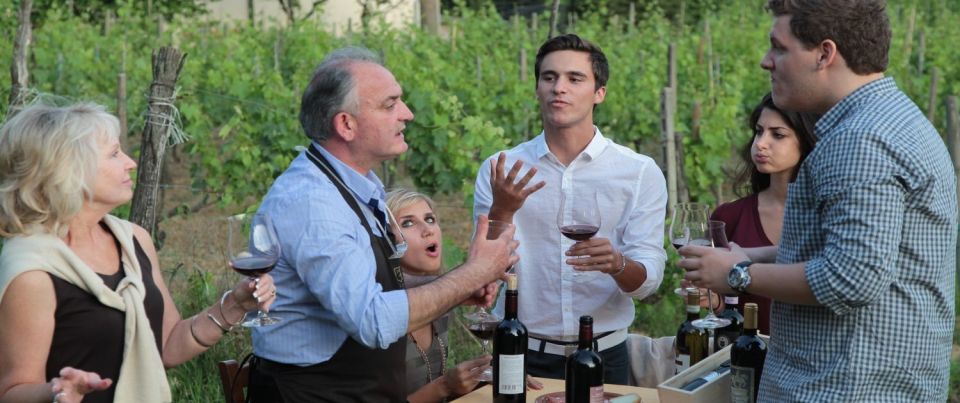 From Rome: Siena and S. Gimignano, Tuscany Wine One Day Tour - Key Things You’ll Love Most