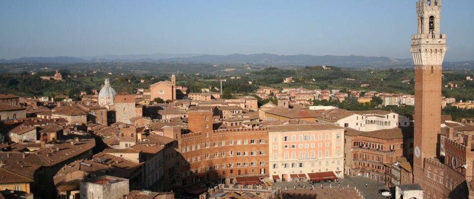 From Rome: Siena and S. Gimignano, Tuscany Wine One Day Tour - What the whole day feels like: comfort, walking, and weather reality