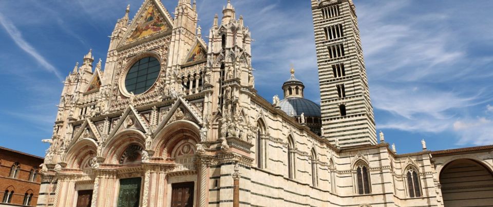From Rome: Siena and S. Gimignano, Tuscany Wine One Day Tour - Who should book this wine-and-towns day trip