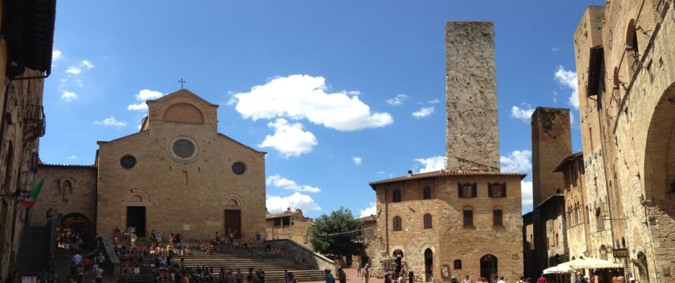 From Rome: Siena and San Gimignano, Tuscan Wine Day Tour - Price and Value: What Makes It Worth $303.60