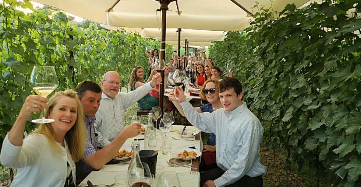 From Rome: Siena and San Gimignano, Tuscan Wine Day Tour - Siena Cathedral Tickets: A Small Detail That Changes Your Plans