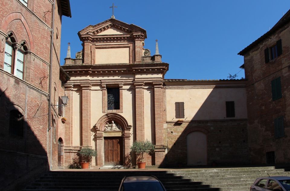 From Rome: Siena & San Gimignano Semiprivate Day Trip - San Gimignano UNESCO: Towers, Medieval Streets, and Vernaccia Time