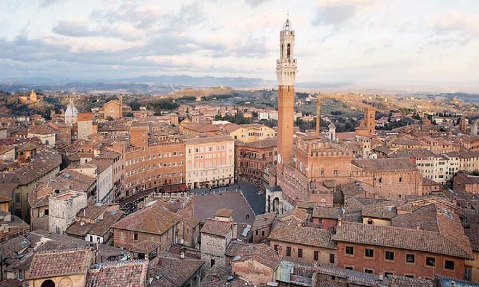 From Rome: Siena & San Gimignano Semiprivate Day Trip - Getting Back to Rome: The Tuscan Countryside Ride Home