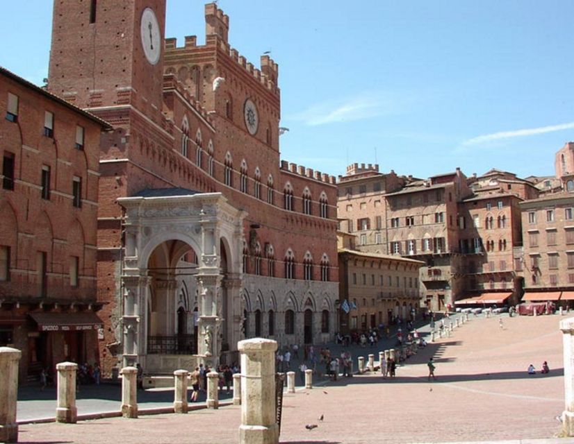 From Rome: Siena & San Gimignano Semiprivate Day Trip - Price and Value: Is $451.69 Worth It?