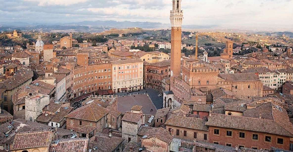 From Rome: Siena & San Gimignano Semiprivate Day Trip - Crossing the Chianti Hills: The Ride Time That Makes the Stops Feel Worth It