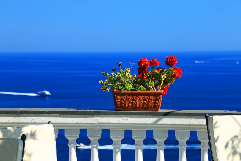 From Rome: Sorrento/Positano Amalfi Coast Private Tour - Key points you’ll actually care about