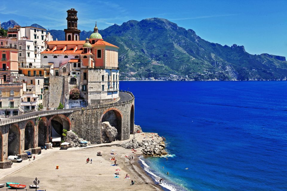 From Rome: Sorrento/Positano Amalfi Coast Private Tour - Weather-proofing: rain or shine means packing smart
