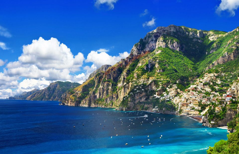 From Rome: Sorrento/Positano Amalfi Coast Private Tour - A smooth morning from Rome in a private Mercedes