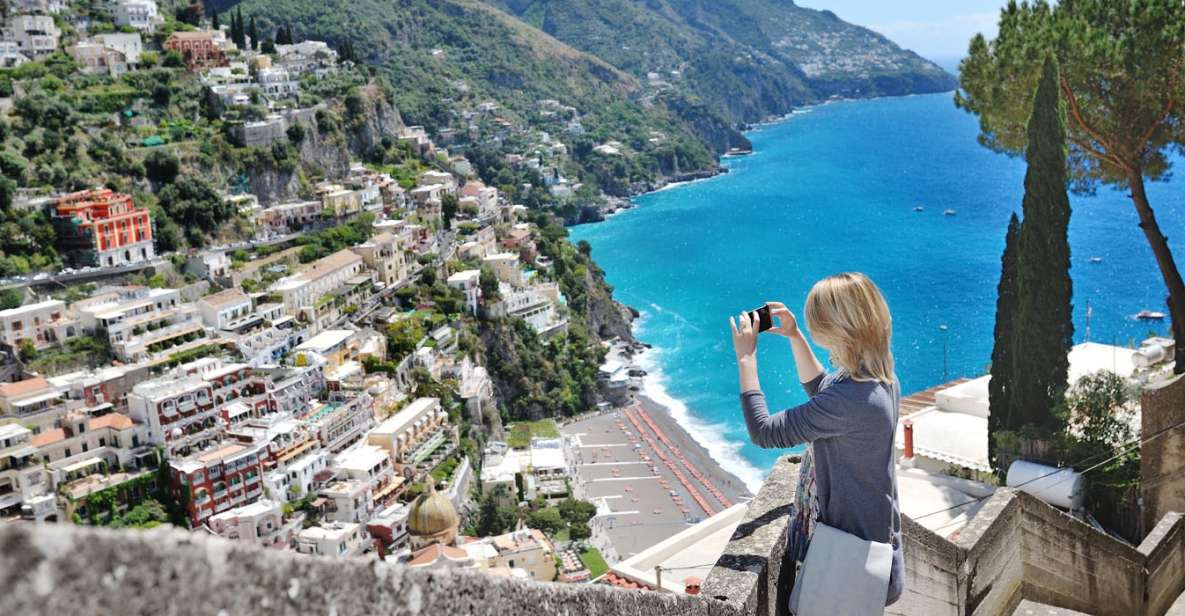 From Rome: Sorrento/Positano Amalfi Coast Private Tour - How the tour timing works (and where it can feel long)