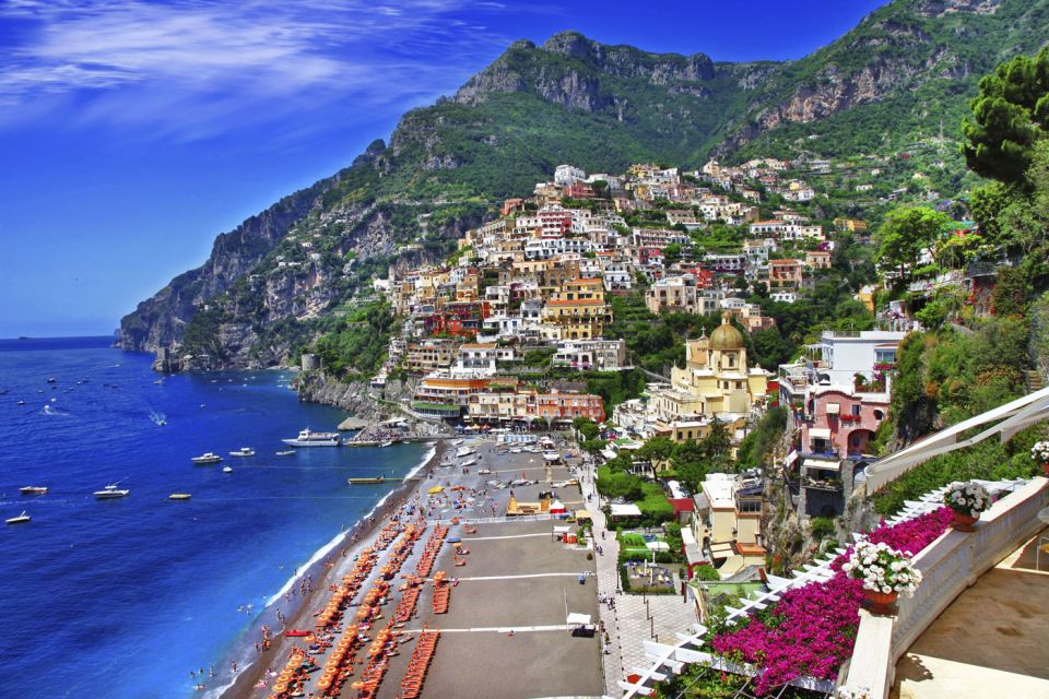 From Rome: Sorrento/Positano Amalfi Coast Private Tour - Is $632 per person good value for this private day?