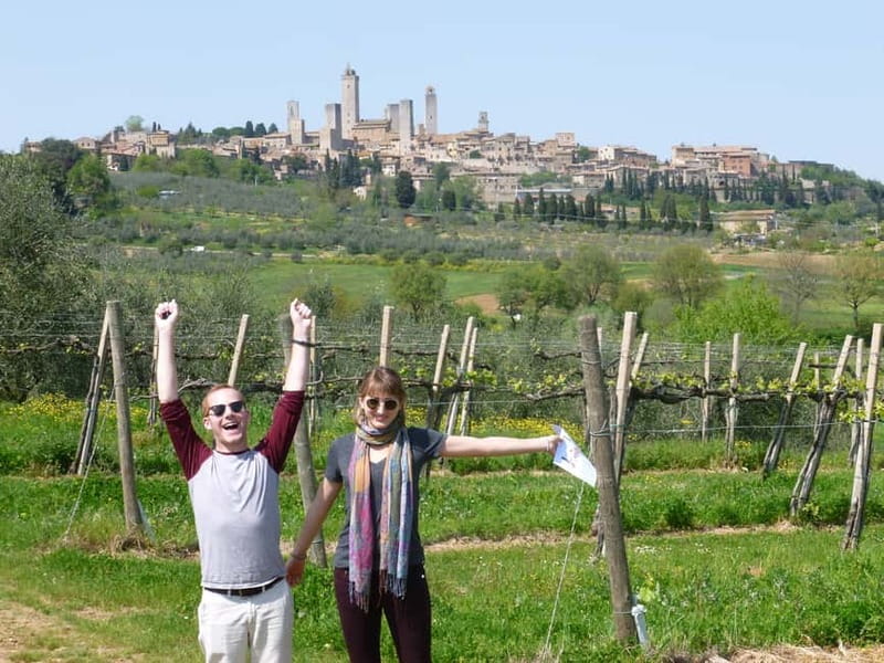 From Rome: Tuscany & Siena with Wine Tasting and Lunch - Key highlights worth planning for