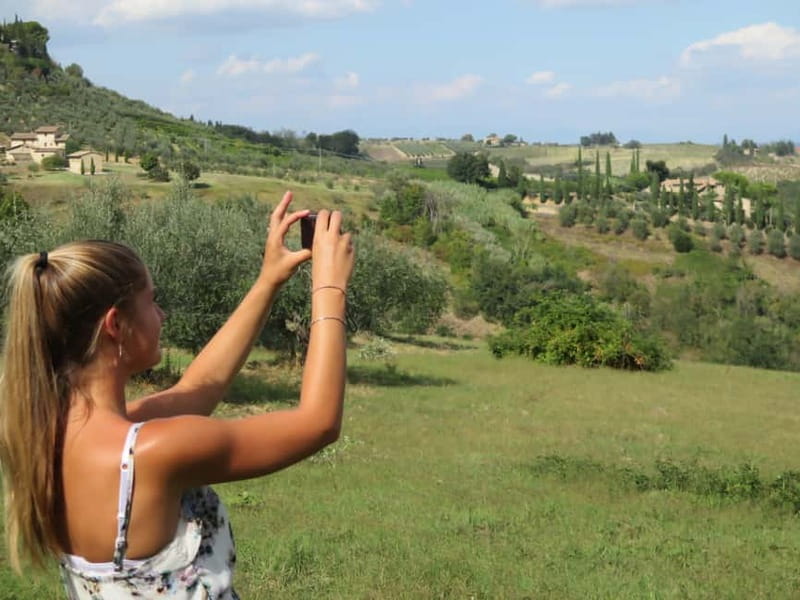 From Rome: Tuscany & Siena with Wine Tasting and Lunch - Who should book this Tuscany day trip?