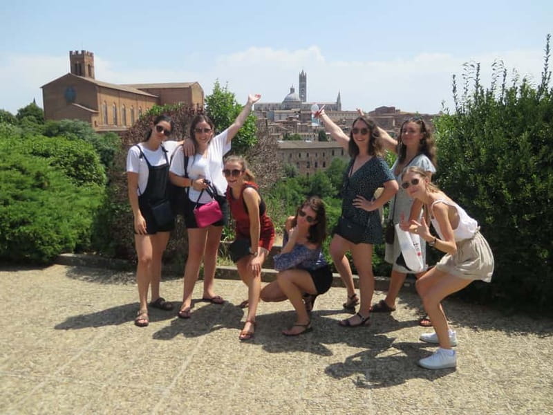 From Rome: Tuscany & Siena with Wine Tasting and Lunch - Rome to Florence on the fast train: the time-saver that matters