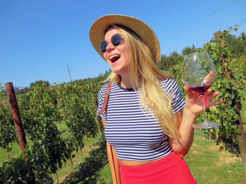 From Rome: Tuscany & Siena with Wine Tasting and Lunch - Monteriggioni stop: the quick walled-town photo break