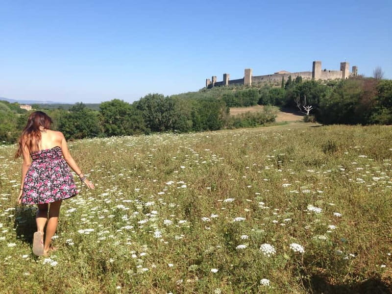 From Rome: Tuscany & Siena with Wine Tasting and Lunch - Practical tips that make the day smoother