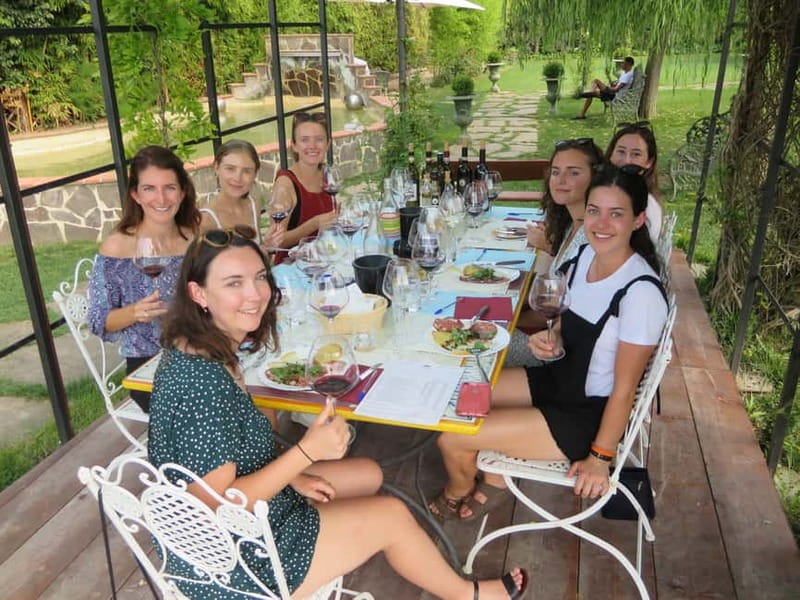 From Rome: Tuscany & Siena with Wine Tasting and Lunch - Siena: 2 hours of cathedral power and choose-your-own lunch