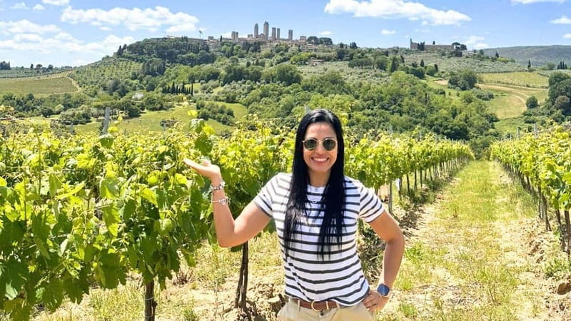 From Rome: Tuscany Wine Tour, San Gimignano & Florence - Key highlights worth marking on your map