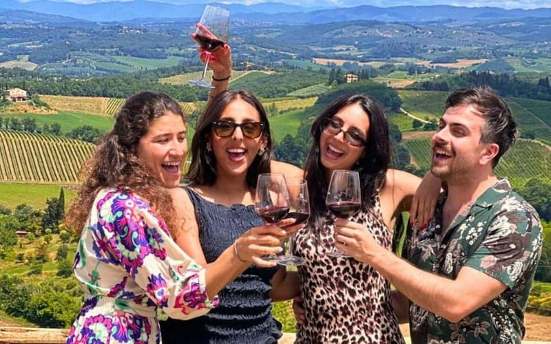 From Rome: Tuscany Wine Tour, San Gimignano & Florence - Price and logistics: what you’re really paying for