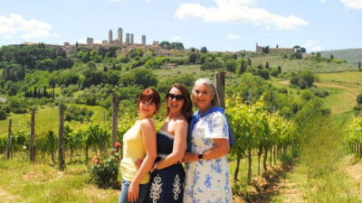 From Rome: Tuscany Wine Tour, San Gimignano & Florence - Morning train from Rome to Florence: fast start, less stress