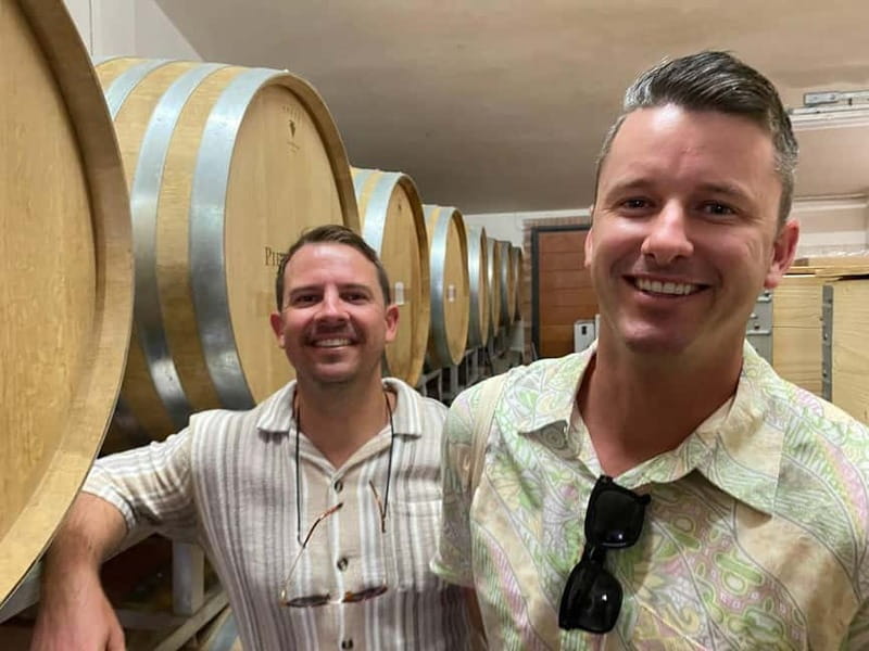 From Rome: Tuscany Wine Tour, San Gimignano & Florence - Winery stop #1 in Chianti: views, taste comparisons, and olive oil